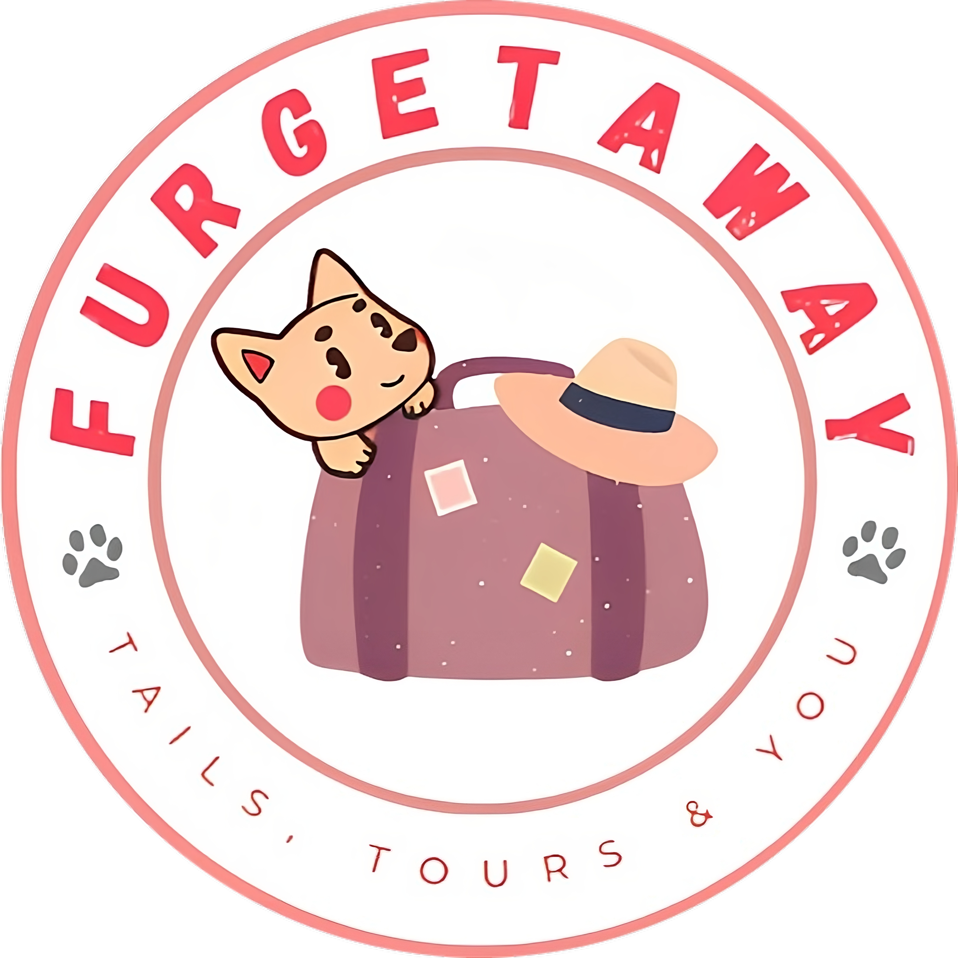 Furgetaway Logo